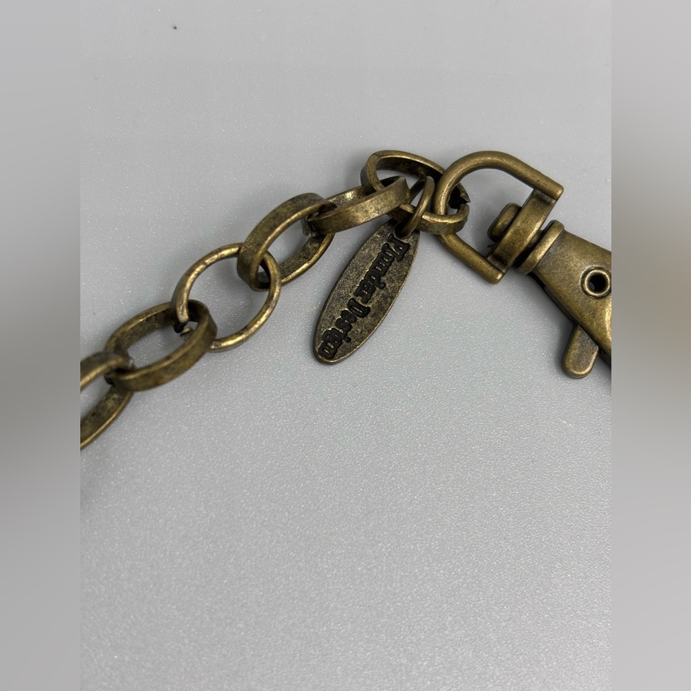 Elegant Multi-Color Plunder Statement Necklace - image 7